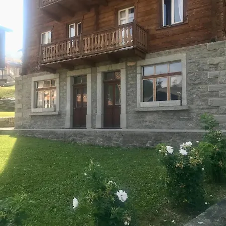Holiday home Charming In Fee L Saas-Fee