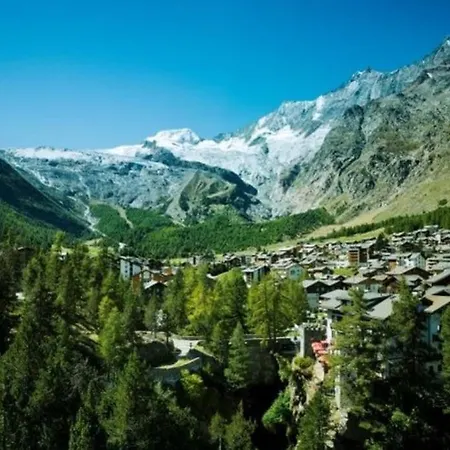 Holiday home Charming In Fee L Saas-Fee