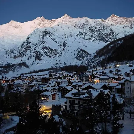 Charming In Fee L Saas-Fee